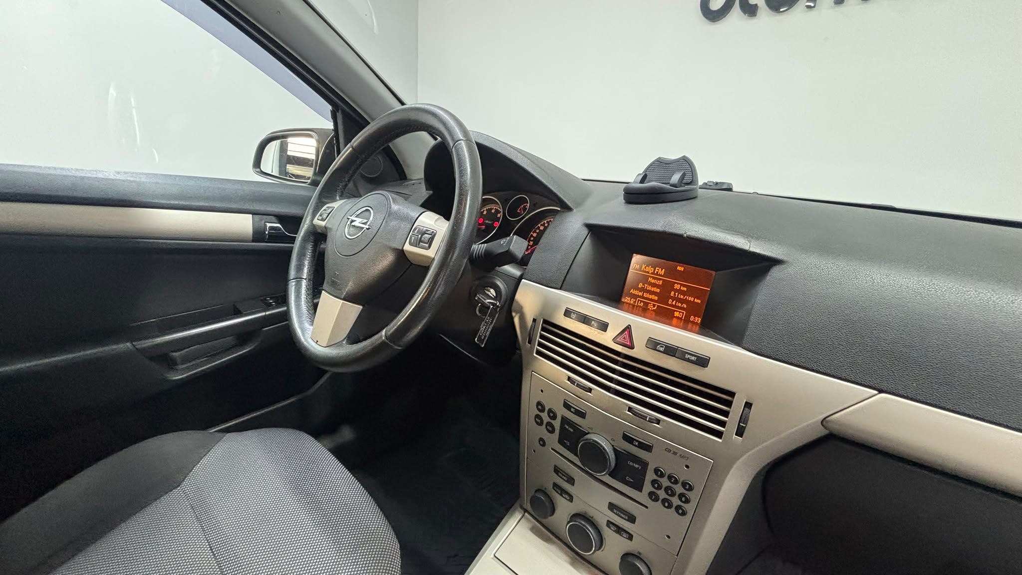 OPEL ASTRA 11